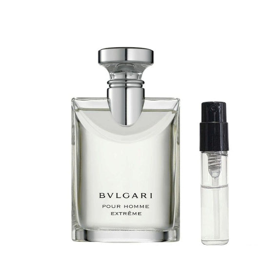 BVLGARI POUR HOMME EXTREME EAU DE TOILETTE（ブルガリ　プールオム  エクストレーム　オードトワレ）