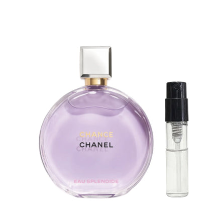 CHANEL（シャネル）チャンスオースプランディド EDP
